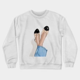 Relax Crewneck Sweatshirt